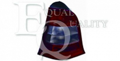 EQUAL QUALITY gp0226 -  Рассеиватель, фонарь указателя поворота